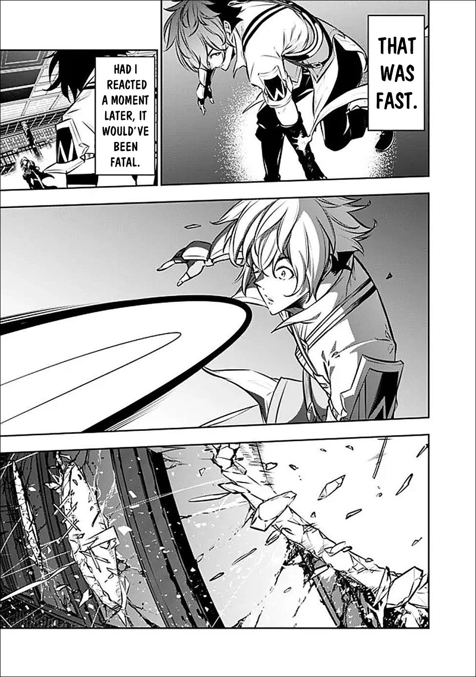 The Strongest Magical Swordsman Ever Reborn as an F-Rank Adventurer. chapter 134 page 6