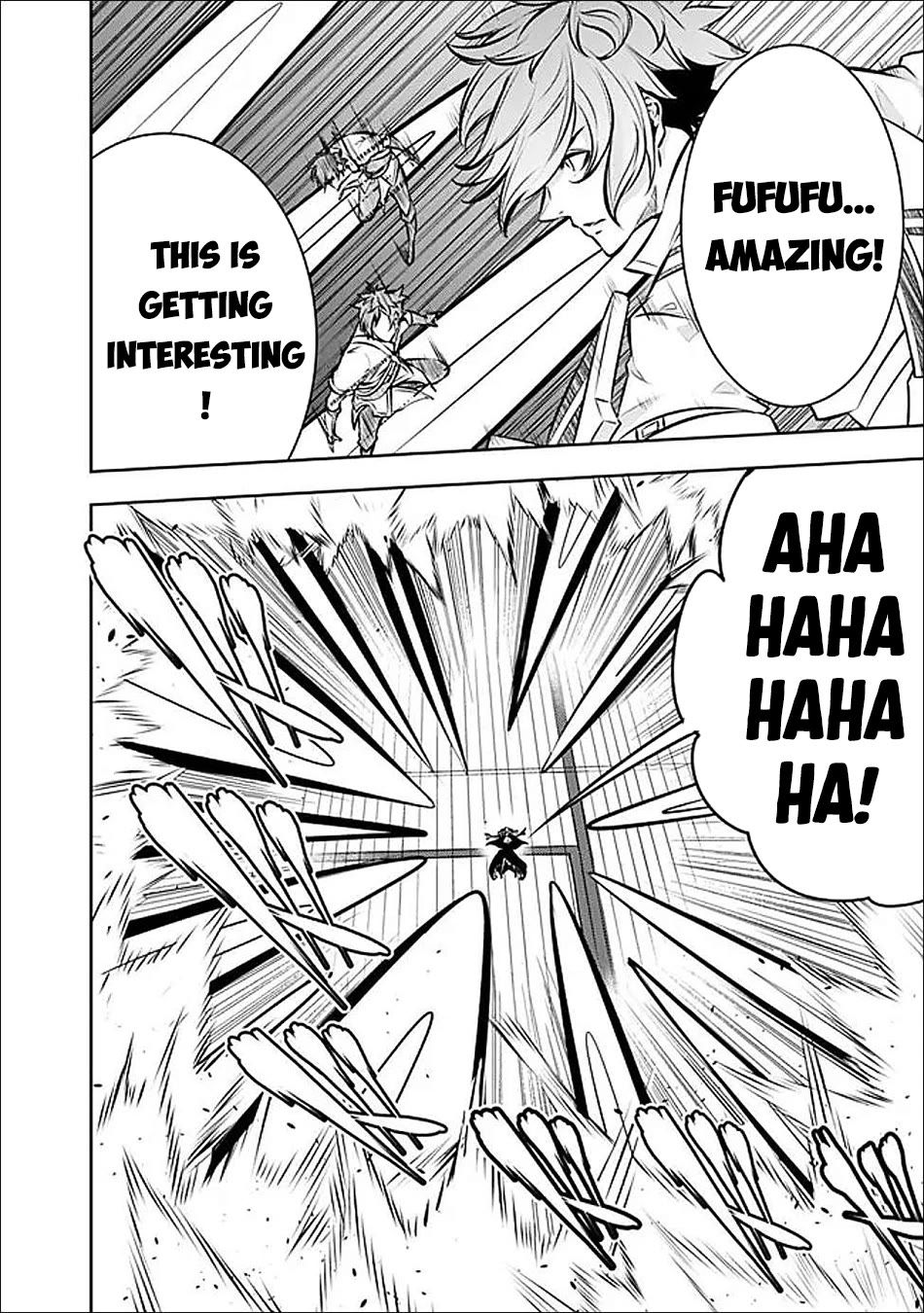 The Strongest Magical Swordsman Ever Reborn as an F-Rank Adventurer. chapter 134 page 7