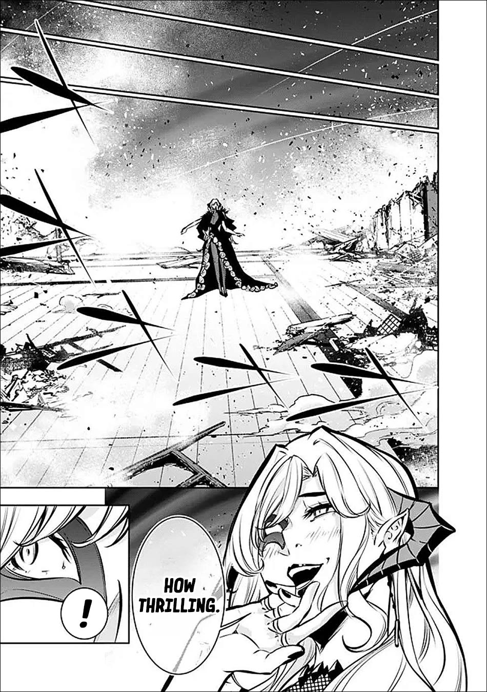 The Strongest Magical Swordsman Ever Reborn as an F-Rank Adventurer. chapter 134 page 8