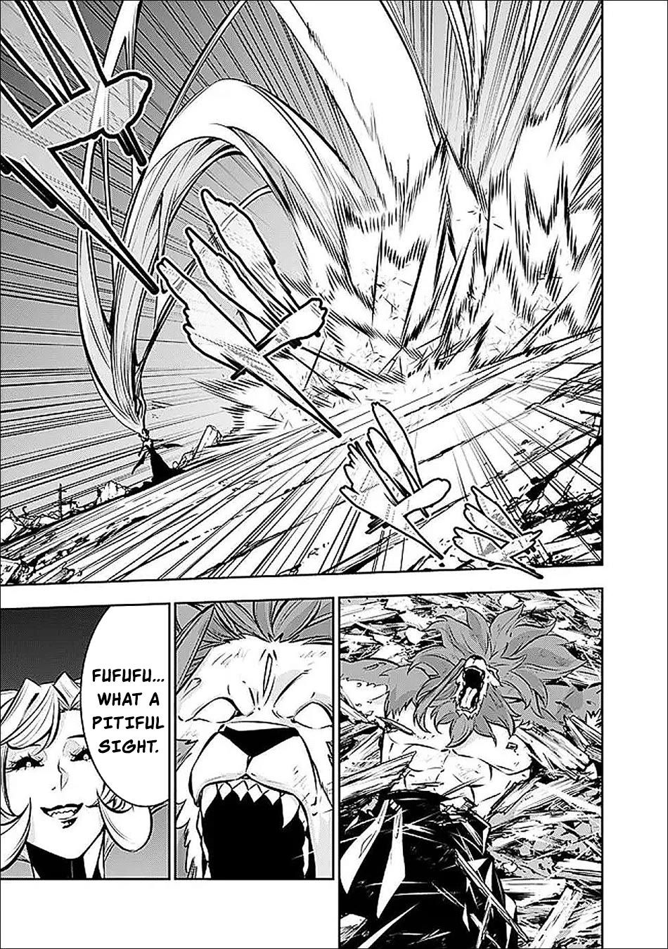 The Strongest Magical Swordsman Ever Reborn as an F-Rank Adventurer. chapter 135 page 10