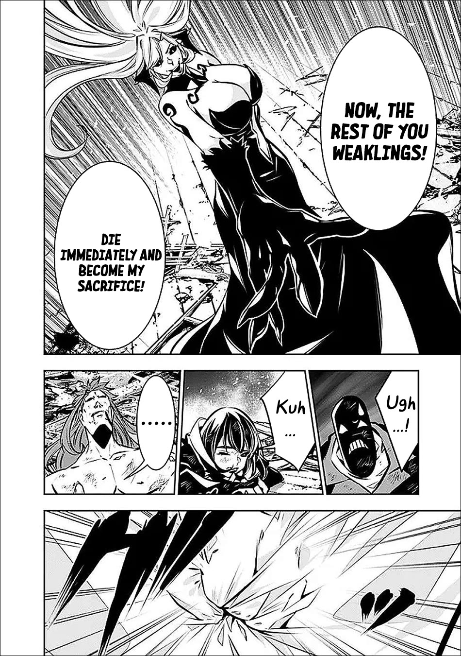 The Strongest Magical Swordsman Ever Reborn as an F-Rank Adventurer. chapter 135 page 11