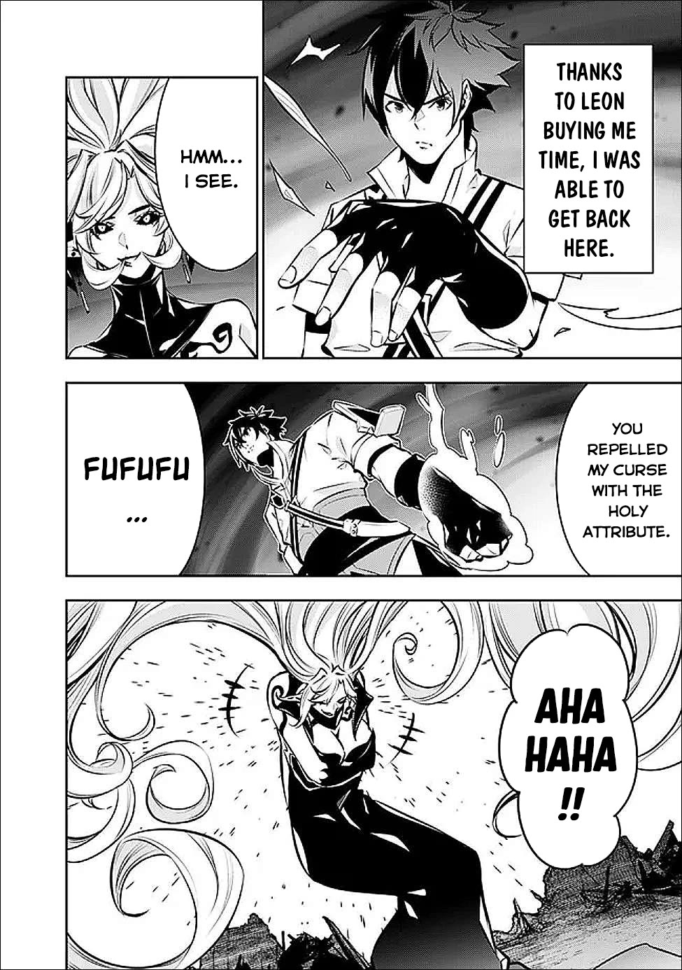 The Strongest Magical Swordsman Ever Reborn as an F-Rank Adventurer. chapter 135 page 13