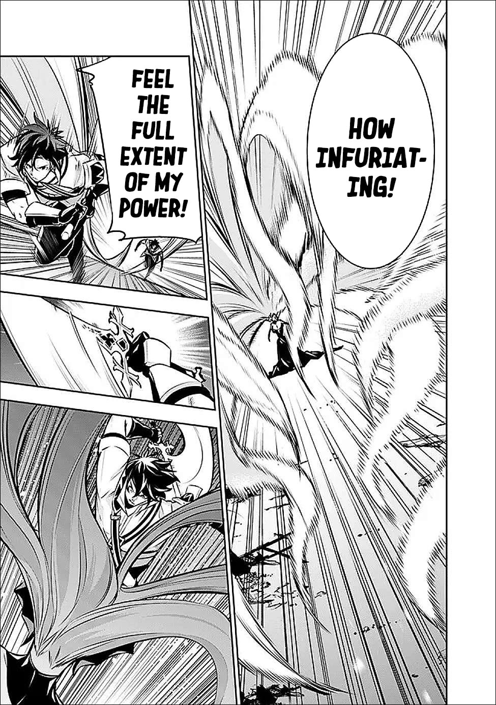 The Strongest Magical Swordsman Ever Reborn as an F-Rank Adventurer. chapter 135 page 14