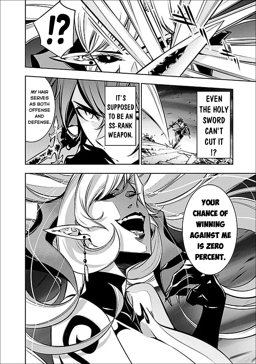 The Strongest Magical Swordsman Ever Reborn as an F-Rank Adventurer. chapter 135 page 15