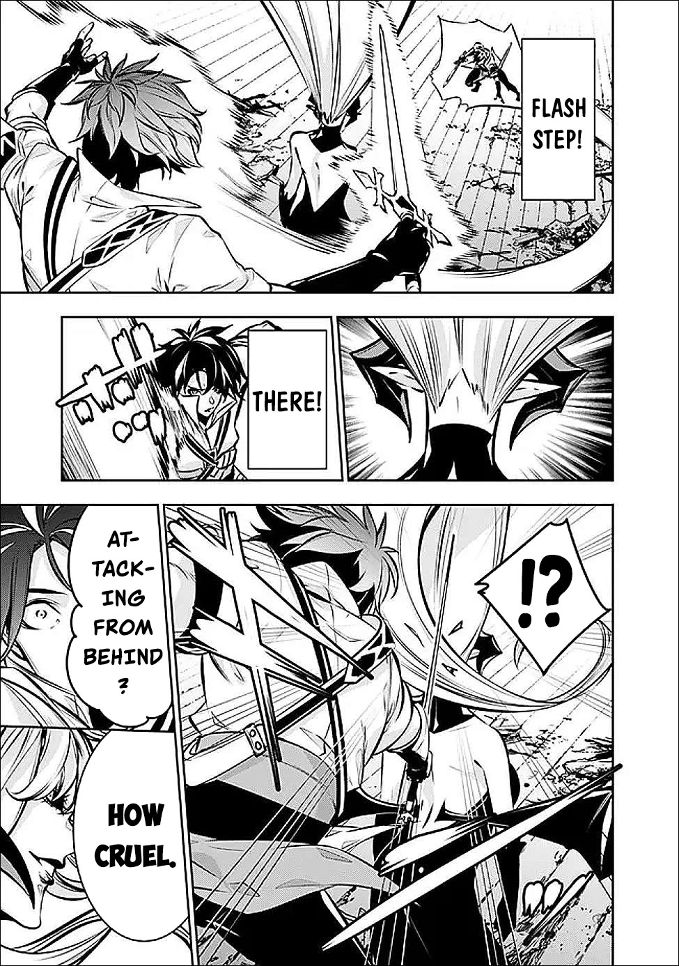 The Strongest Magical Swordsman Ever Reborn as an F-Rank Adventurer. chapter 135 page 16