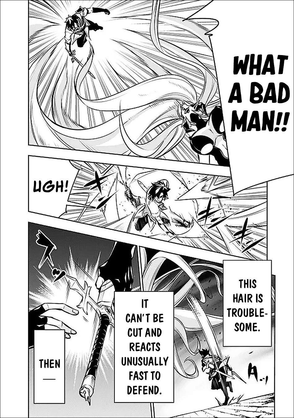 The Strongest Magical Swordsman Ever Reborn as an F-Rank Adventurer. chapter 135 page 17