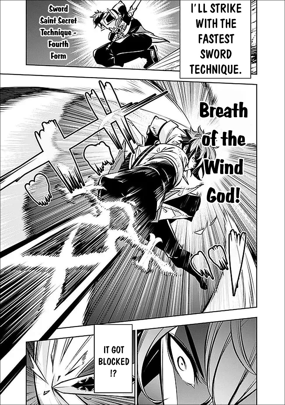 The Strongest Magical Swordsman Ever Reborn as an F-Rank Adventurer. chapter 135 page 18