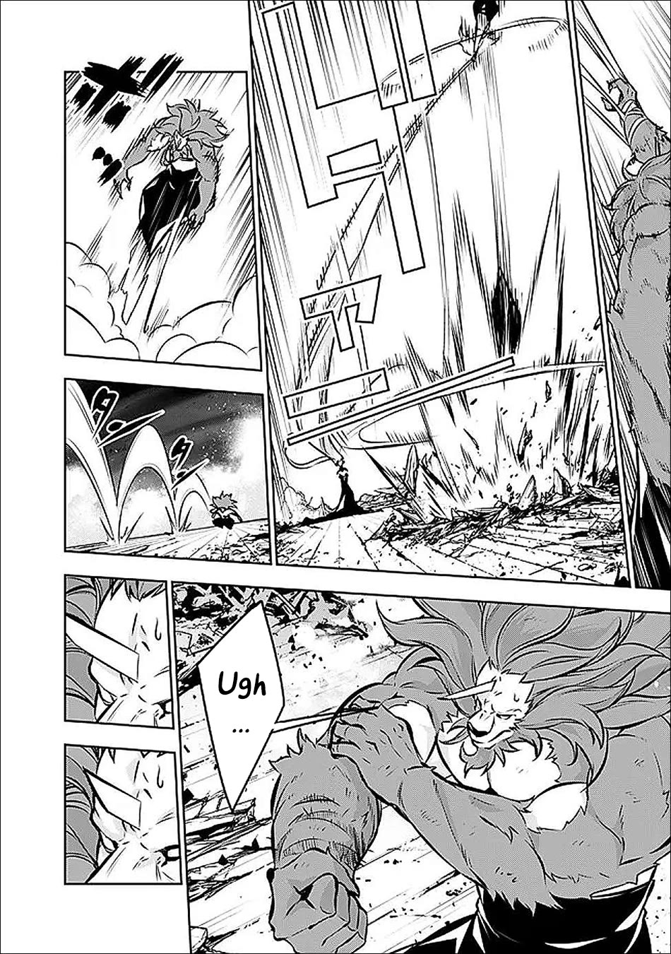 The Strongest Magical Swordsman Ever Reborn as an F-Rank Adventurer. chapter 135 page 5