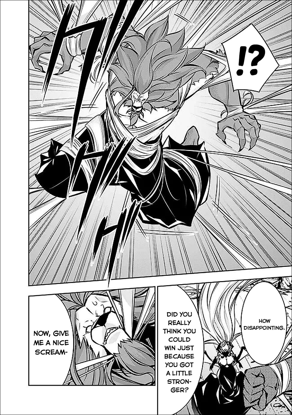 The Strongest Magical Swordsman Ever Reborn as an F-Rank Adventurer. chapter 135 page 7