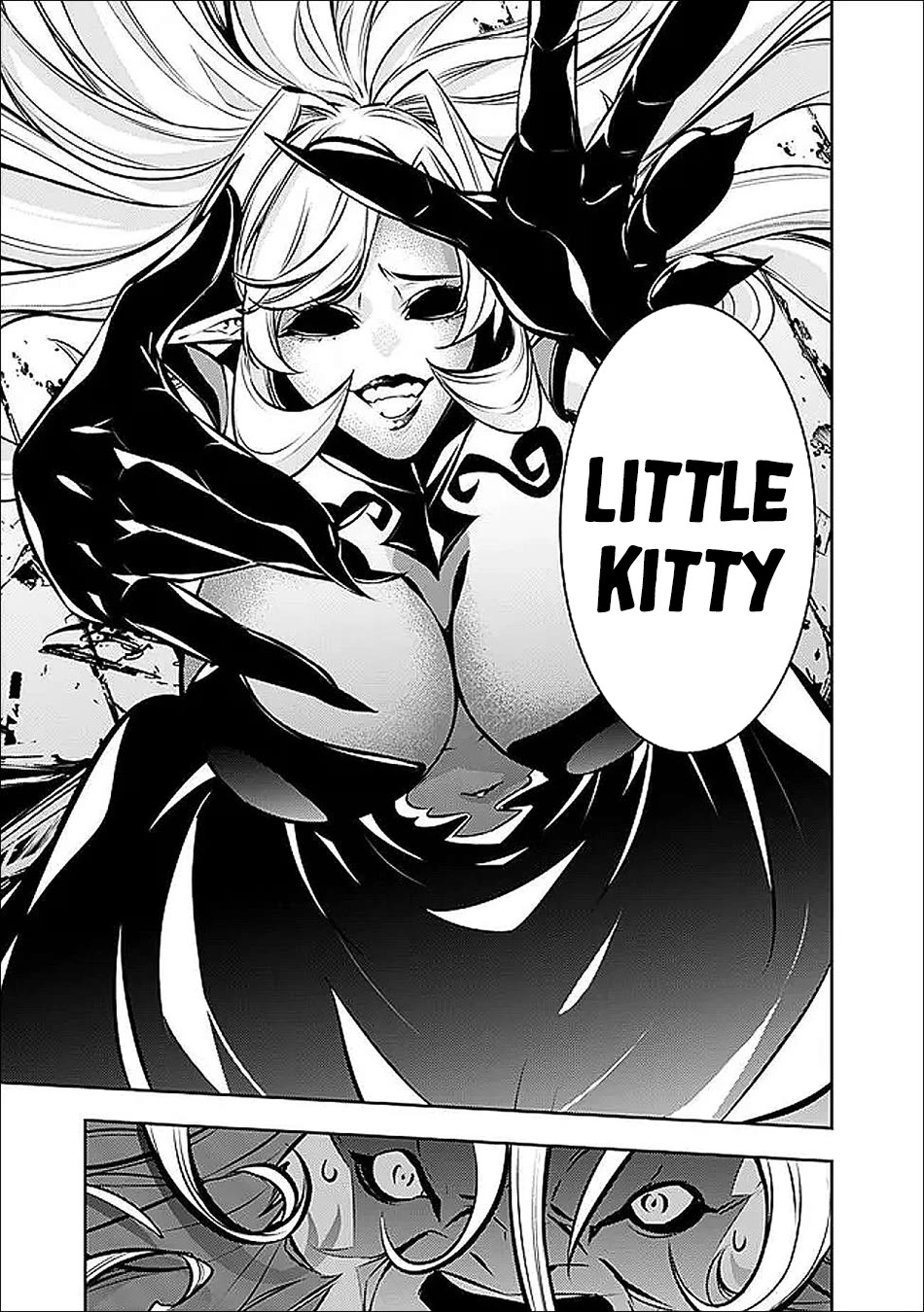 The Strongest Magical Swordsman Ever Reborn as an F-Rank Adventurer. chapter 135 page 8