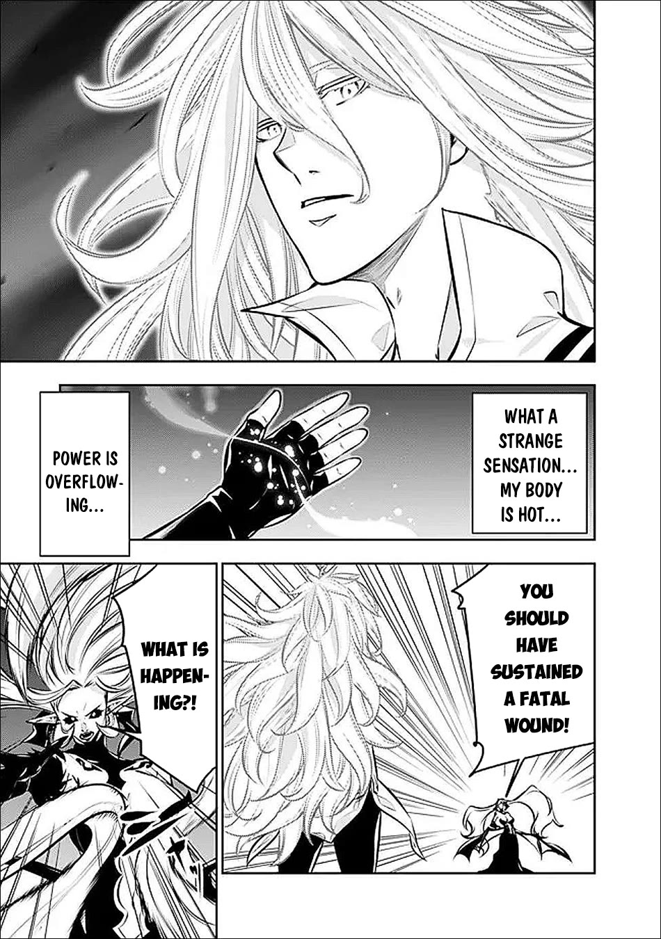 The Strongest Magical Swordsman Ever Reborn as an F-Rank Adventurer. chapter 136 page 12