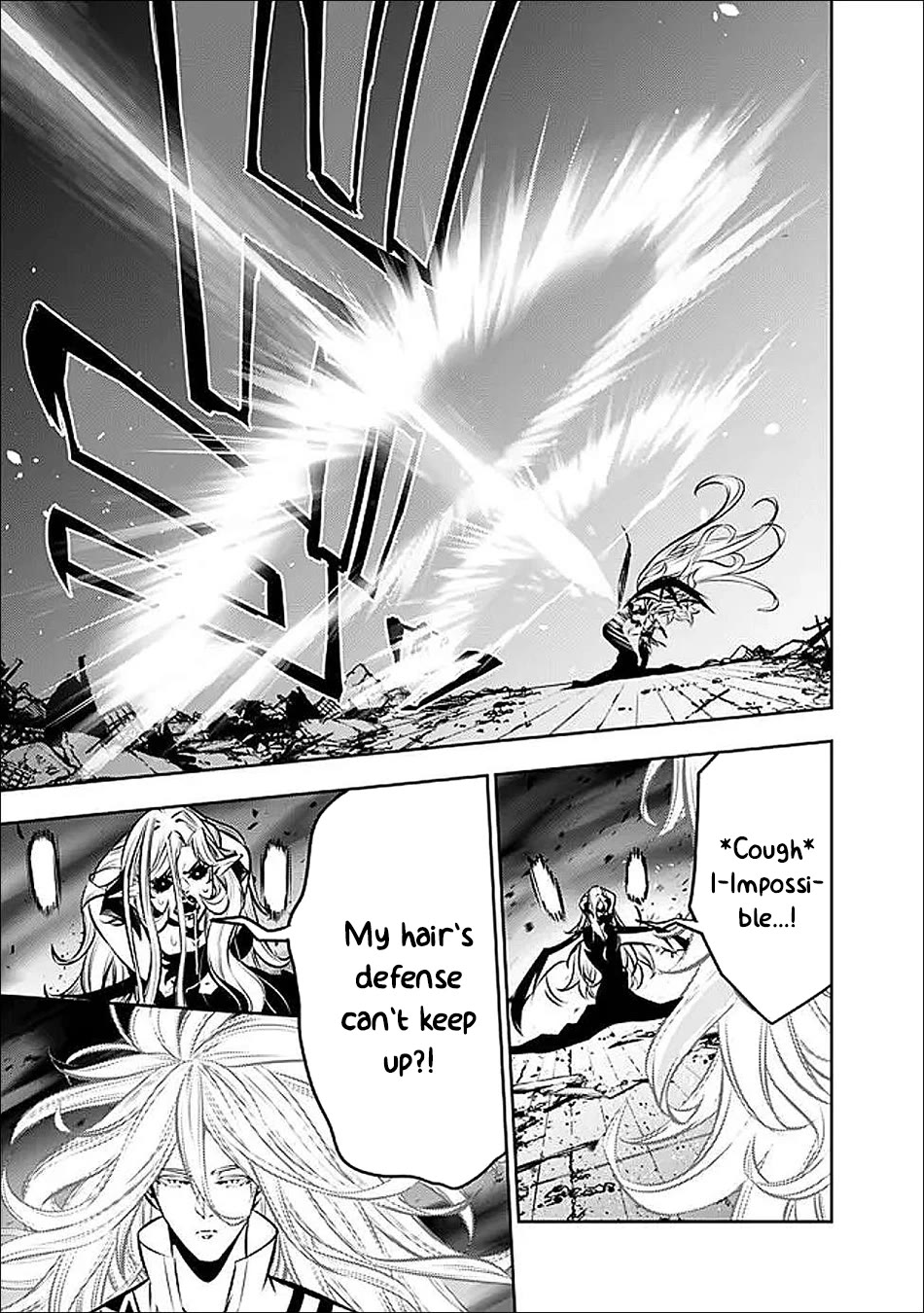 The Strongest Magical Swordsman Ever Reborn as an F-Rank Adventurer. chapter 136 page 14