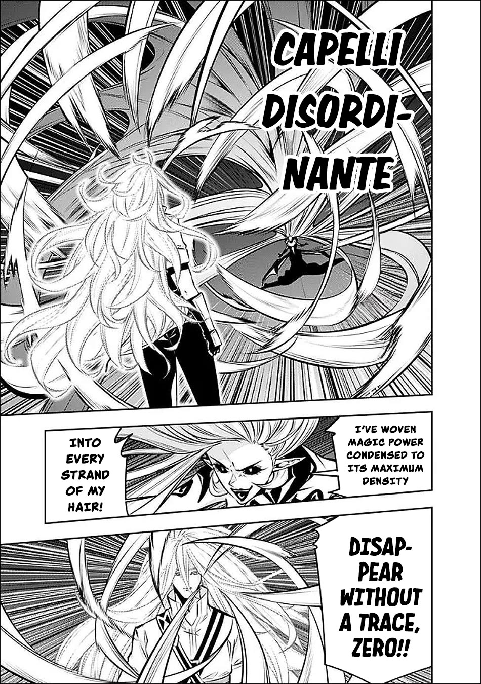 The Strongest Magical Swordsman Ever Reborn as an F-Rank Adventurer. chapter 136 page 16