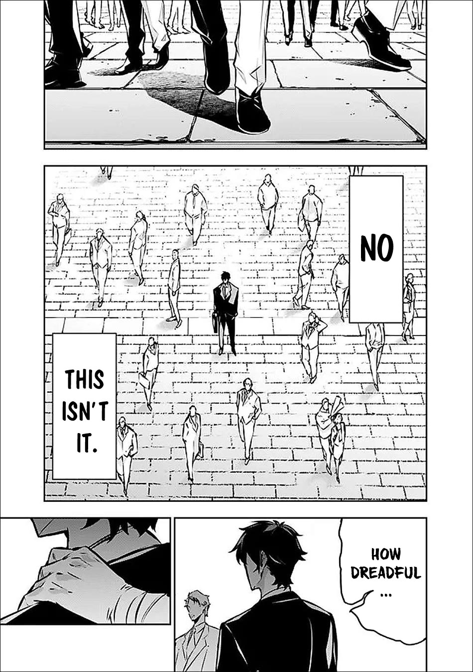 The Strongest Magical Swordsman Ever Reborn as an F-Rank Adventurer. chapter 136 page 4