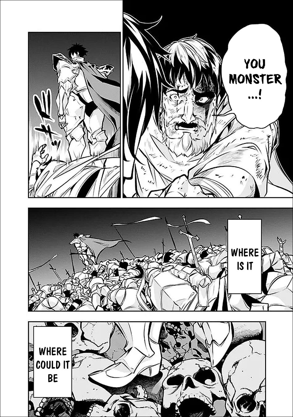 The Strongest Magical Swordsman Ever Reborn as an F-Rank Adventurer. chapter 136 page 5