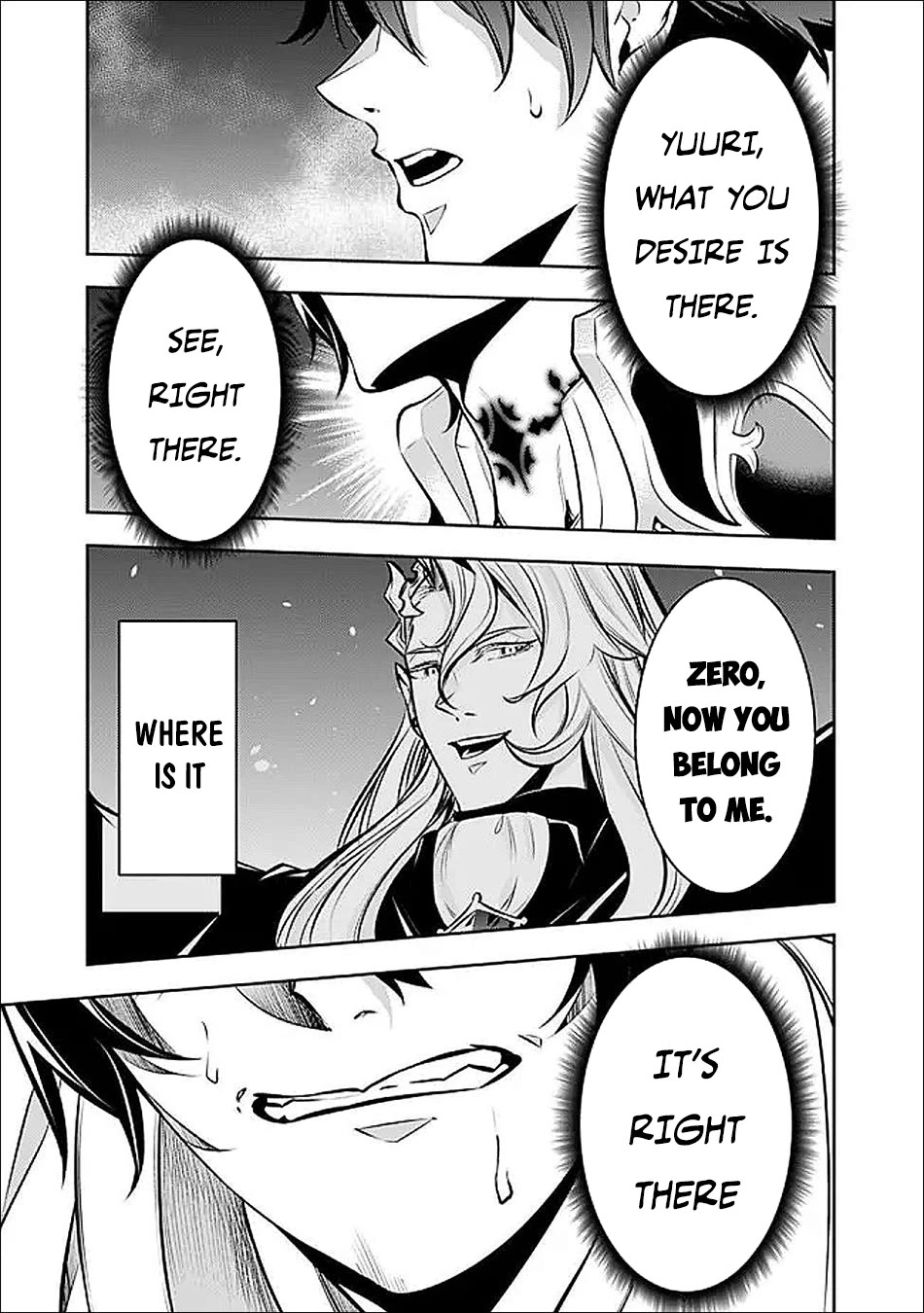 The Strongest Magical Swordsman Ever Reborn as an F-Rank Adventurer. chapter 136 page 6