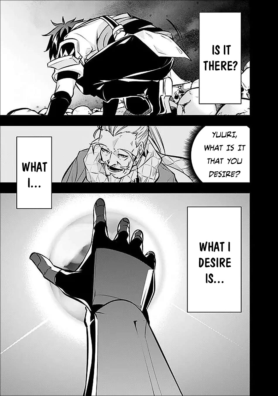 The Strongest Magical Swordsman Ever Reborn as an F-Rank Adventurer. chapter 136 page 8