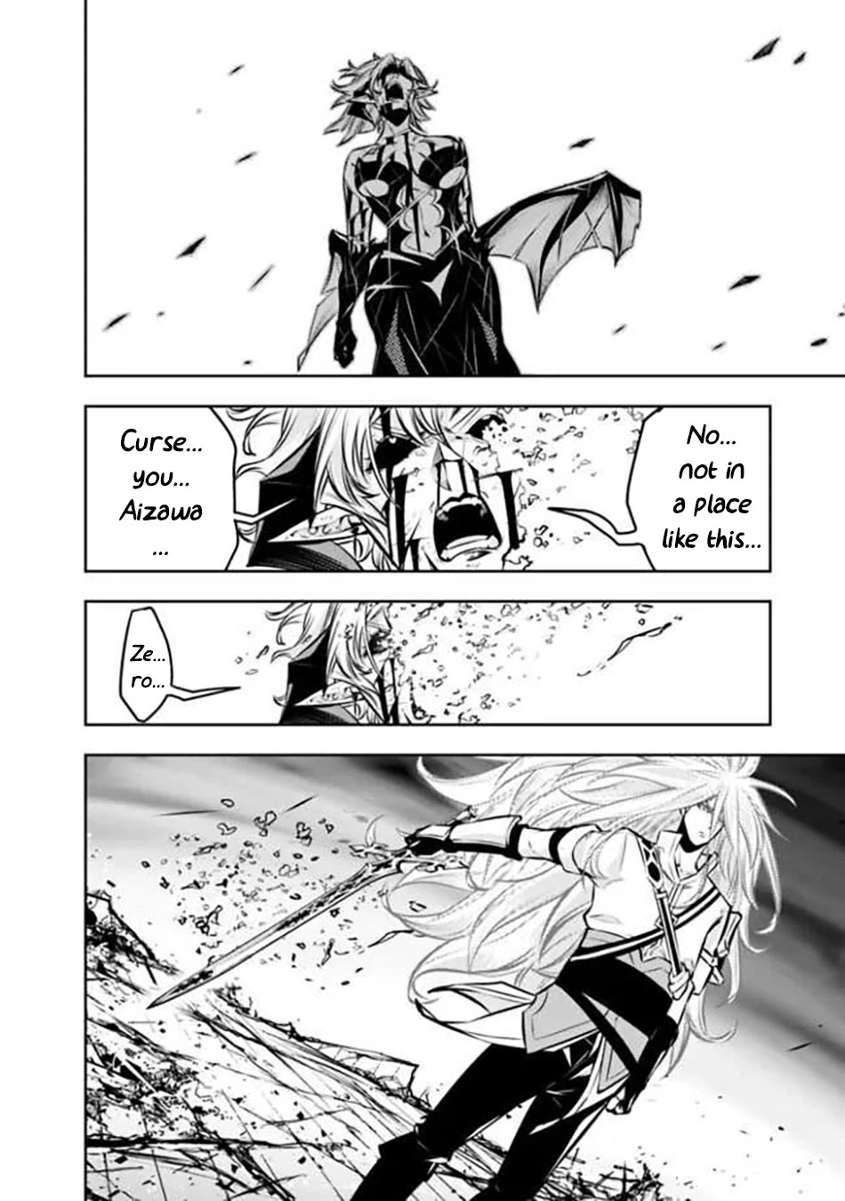 The Strongest Magical Swordsman Ever Reborn as an F-Rank Adventurer. chapter 137 page 13