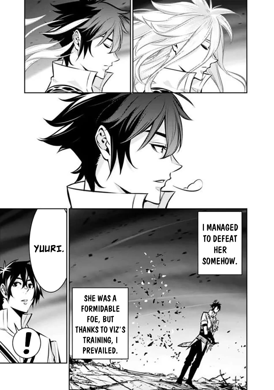 The Strongest Magical Swordsman Ever Reborn as an F-Rank Adventurer. chapter 137 page 14