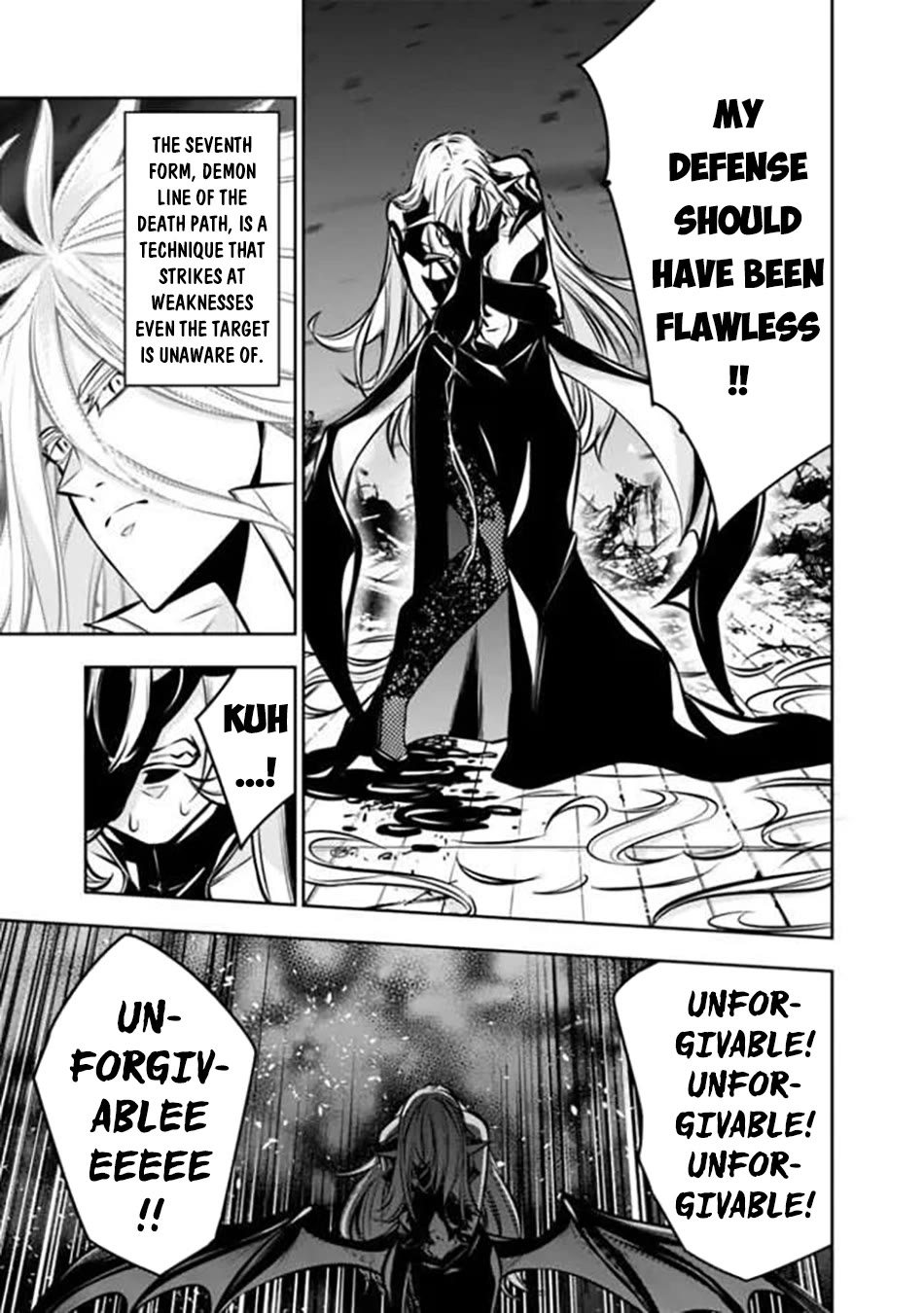 The Strongest Magical Swordsman Ever Reborn as an F-Rank Adventurer. chapter 137 page 4