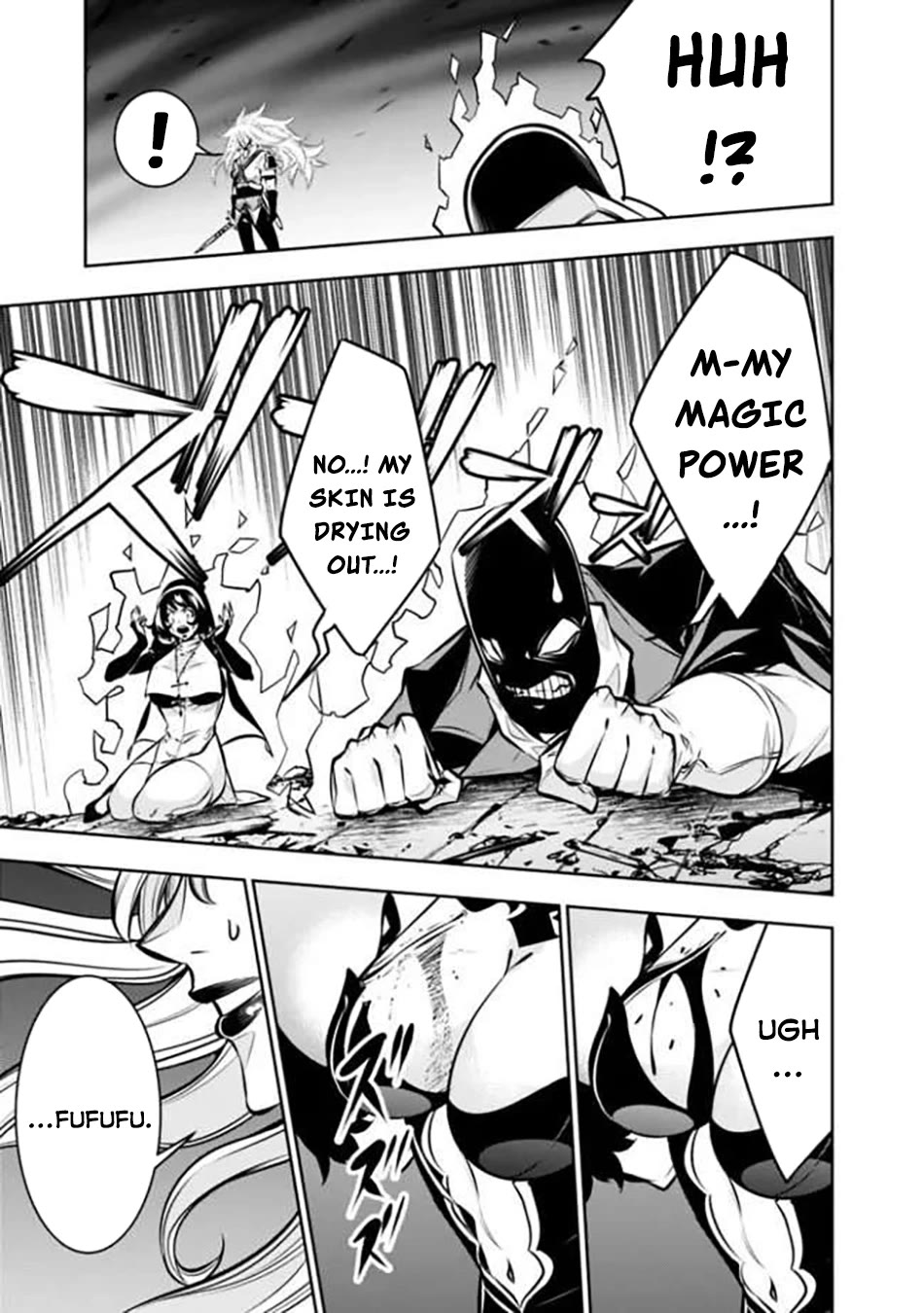 The Strongest Magical Swordsman Ever Reborn as an F-Rank Adventurer. chapter 137 page 6