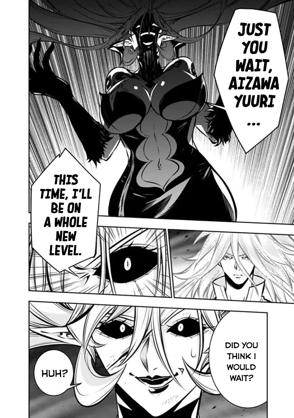 The Strongest Magical Swordsman Ever Reborn as an F-Rank Adventurer. chapter 137 page 7