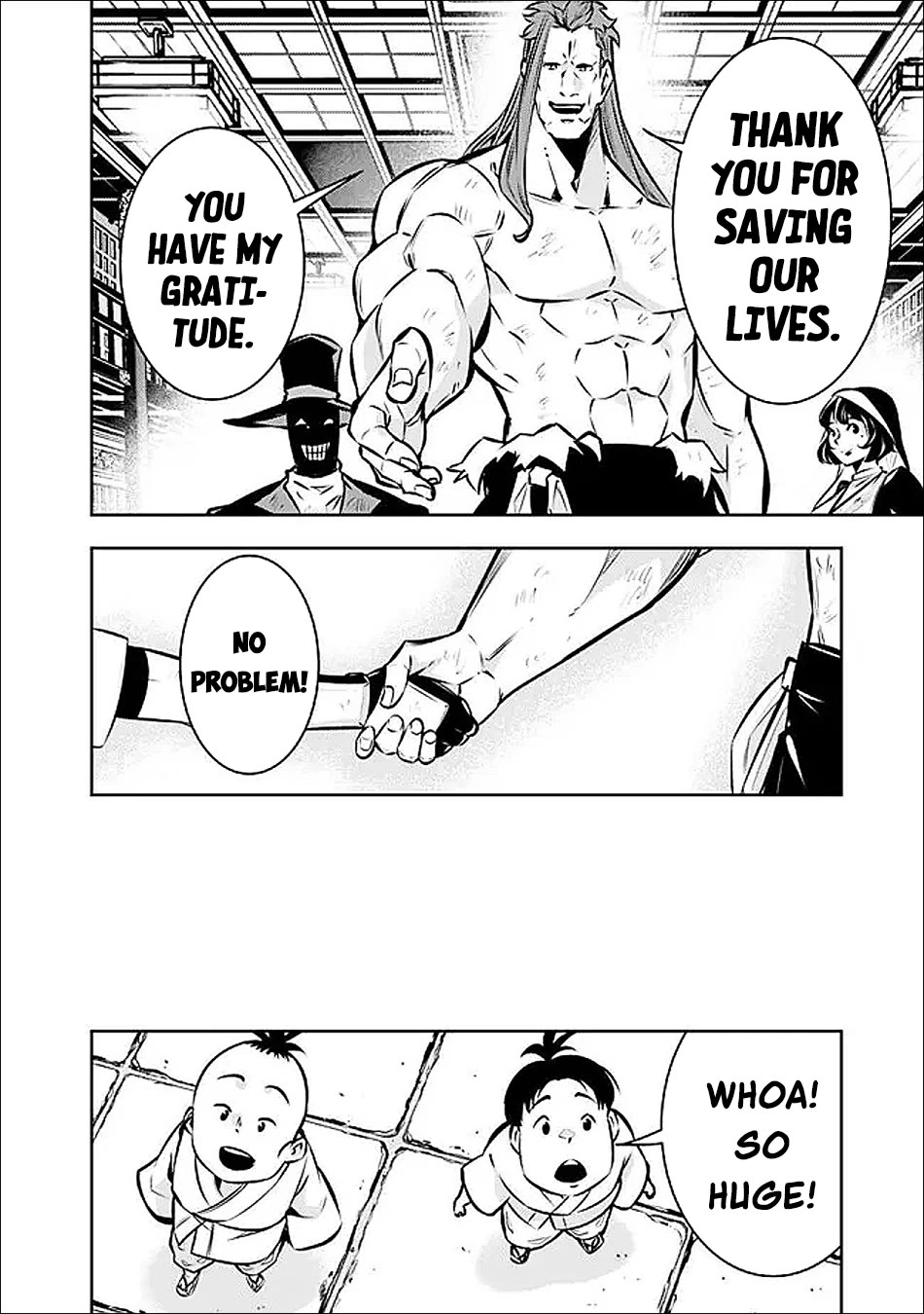 The Strongest Magical Swordsman Ever Reborn as an F-Rank Adventurer. chapter 138 page 10