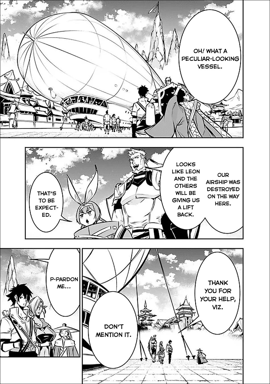 The Strongest Magical Swordsman Ever Reborn as an F-Rank Adventurer. chapter 138 page 11