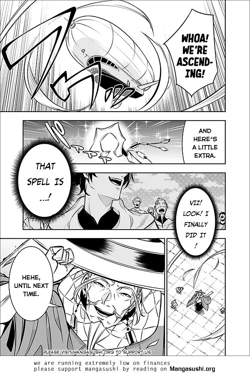 The Strongest Magical Swordsman Ever Reborn as an F-Rank Adventurer. chapter 138 page 13