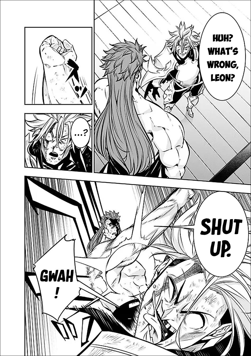 The Strongest Magical Swordsman Ever Reborn as an F-Rank Adventurer. chapter 138 page 8