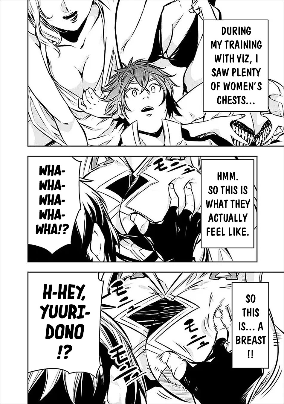 The Strongest Magical Swordsman Ever Reborn as an F-Rank Adventurer. chapter 139 page 13