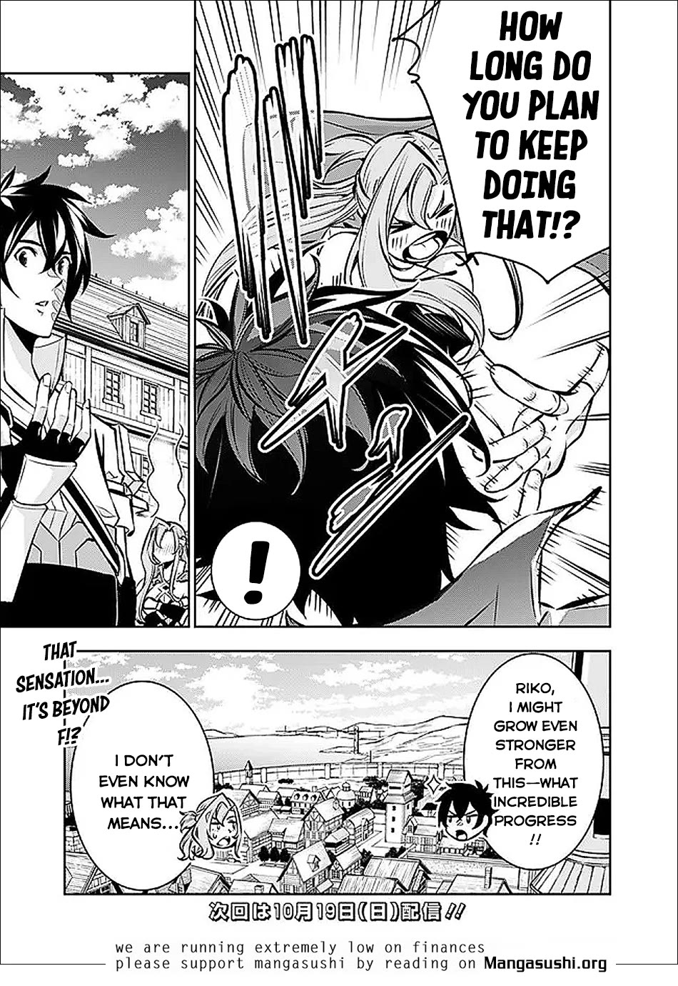 The Strongest Magical Swordsman Ever Reborn as an F-Rank Adventurer. chapter 139 page 14