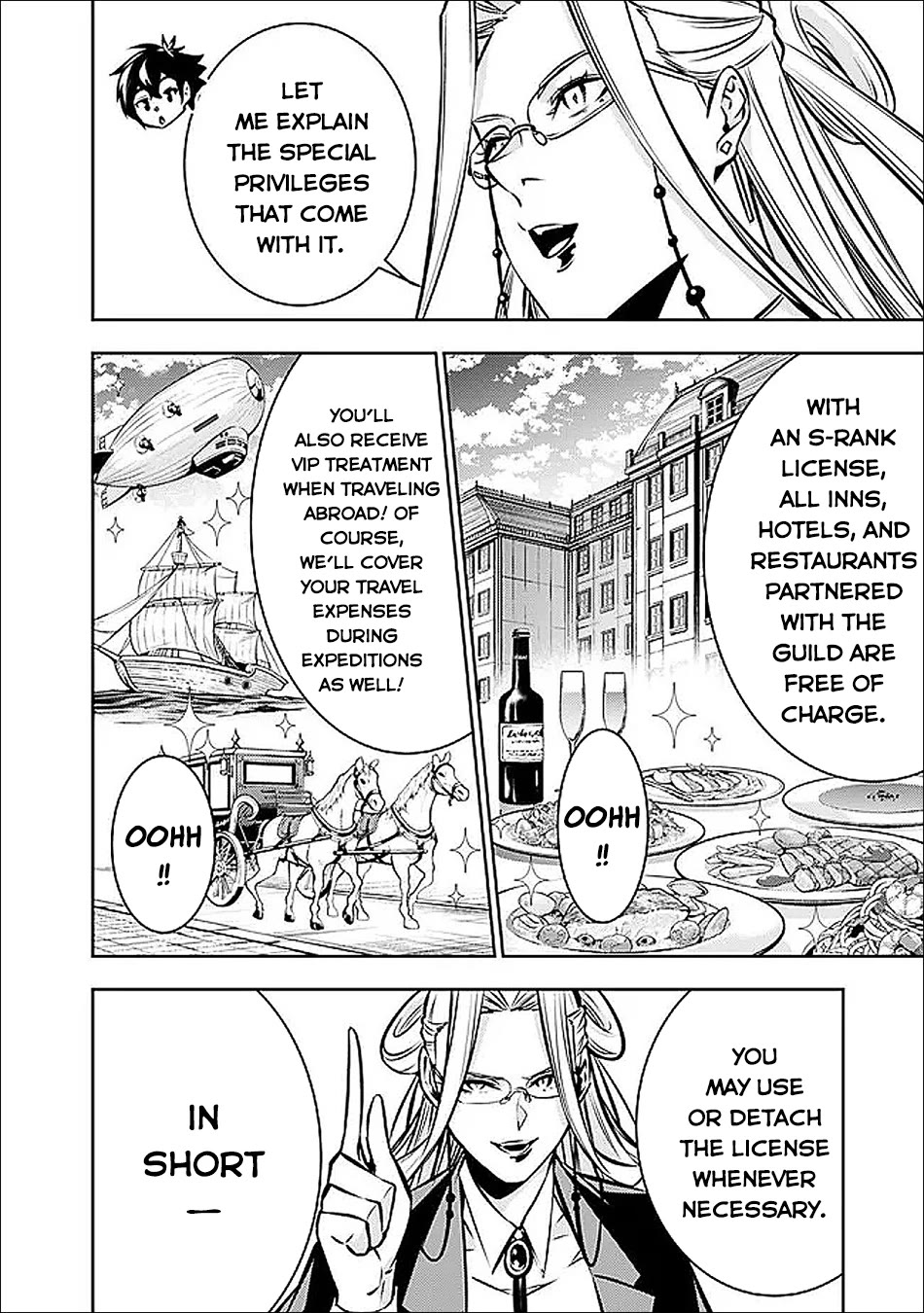 The Strongest Magical Swordsman Ever Reborn as an F-Rank Adventurer. chapter 139 page 9