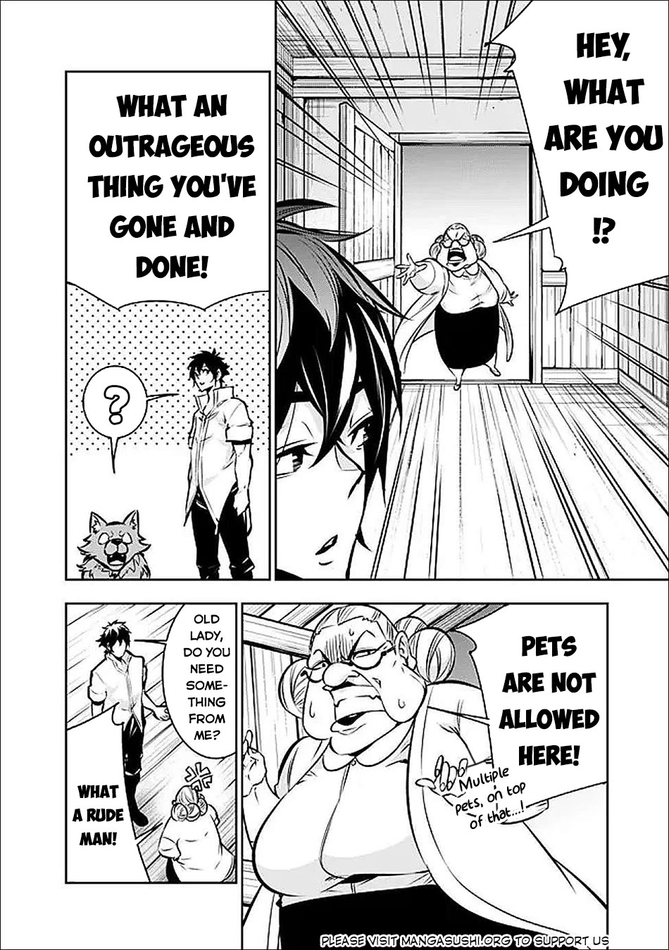 The Strongest Magical Swordsman Ever Reborn as an F-Rank Adventurer. chapter 140 page 14