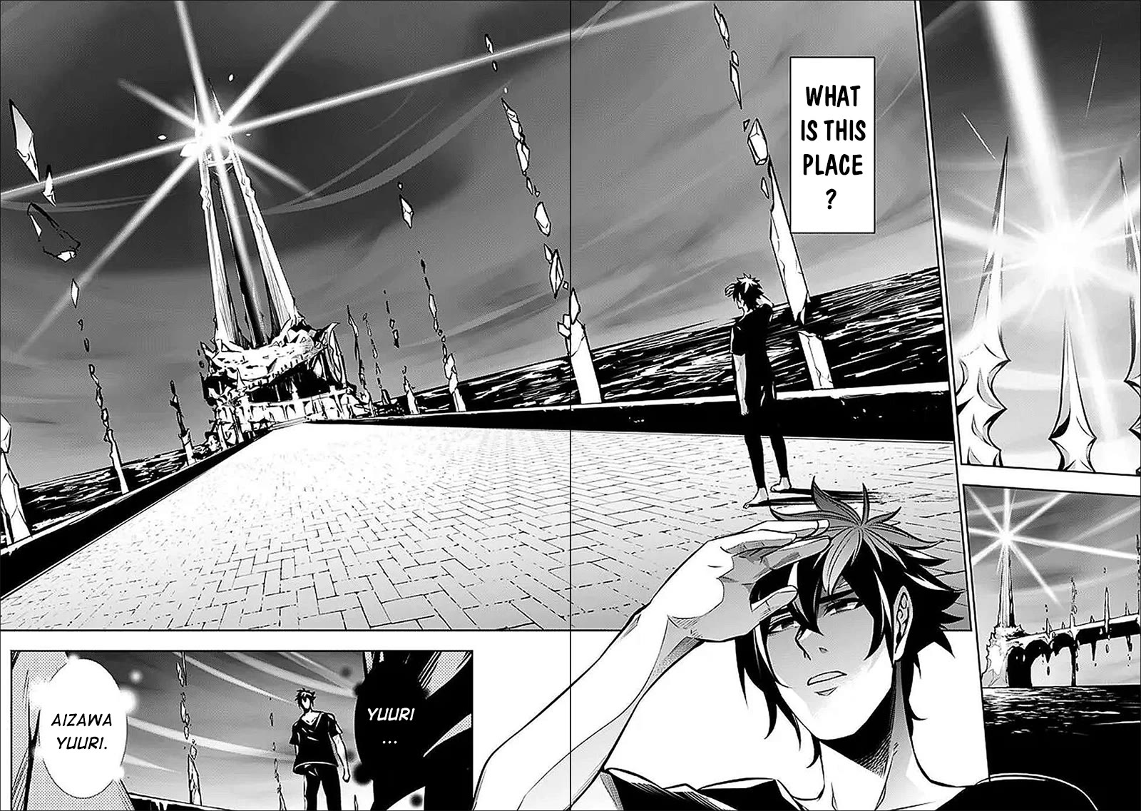 The Strongest Magical Swordsman Ever Reborn as an F-Rank Adventurer. chapter 140 page 3