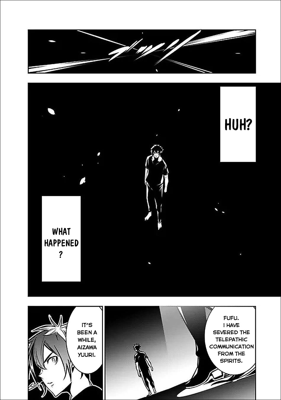 The Strongest Magical Swordsman Ever Reborn as an F-Rank Adventurer. chapter 140 page 6