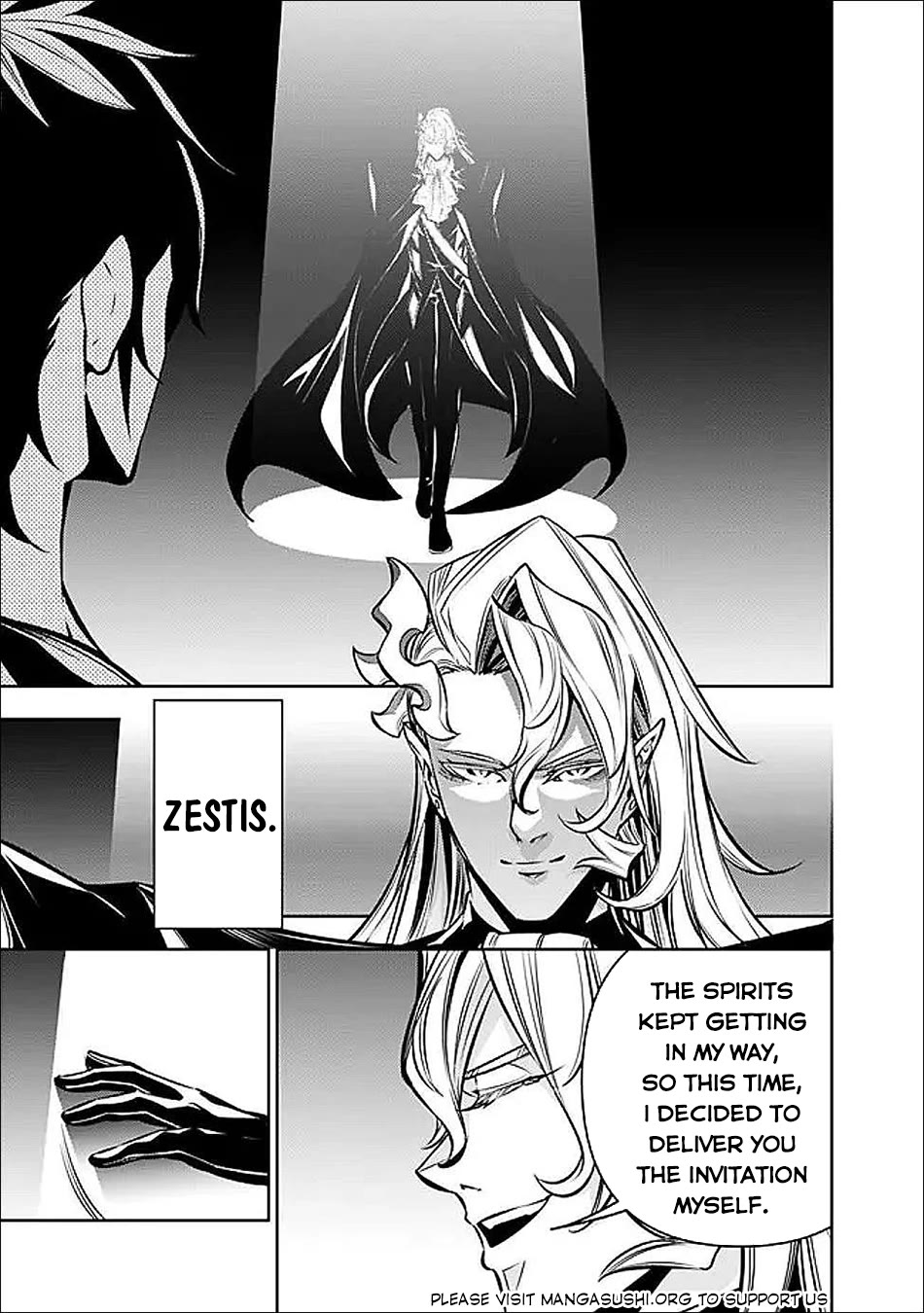 The Strongest Magical Swordsman Ever Reborn as an F-Rank Adventurer. chapter 140 page 7