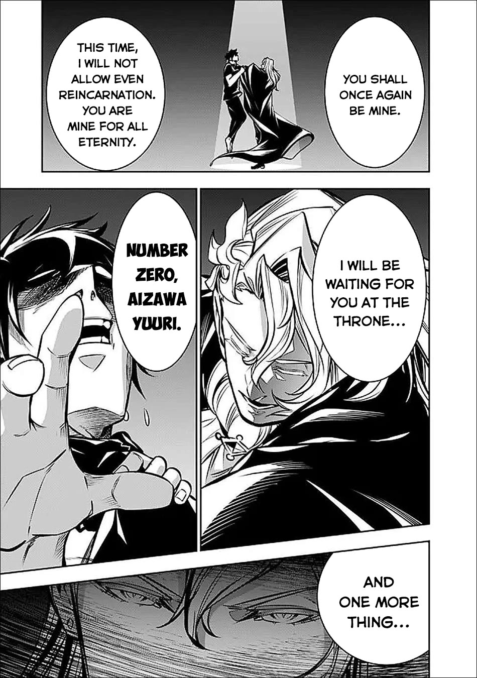 The Strongest Magical Swordsman Ever Reborn as an F-Rank Adventurer. chapter 140 page 9