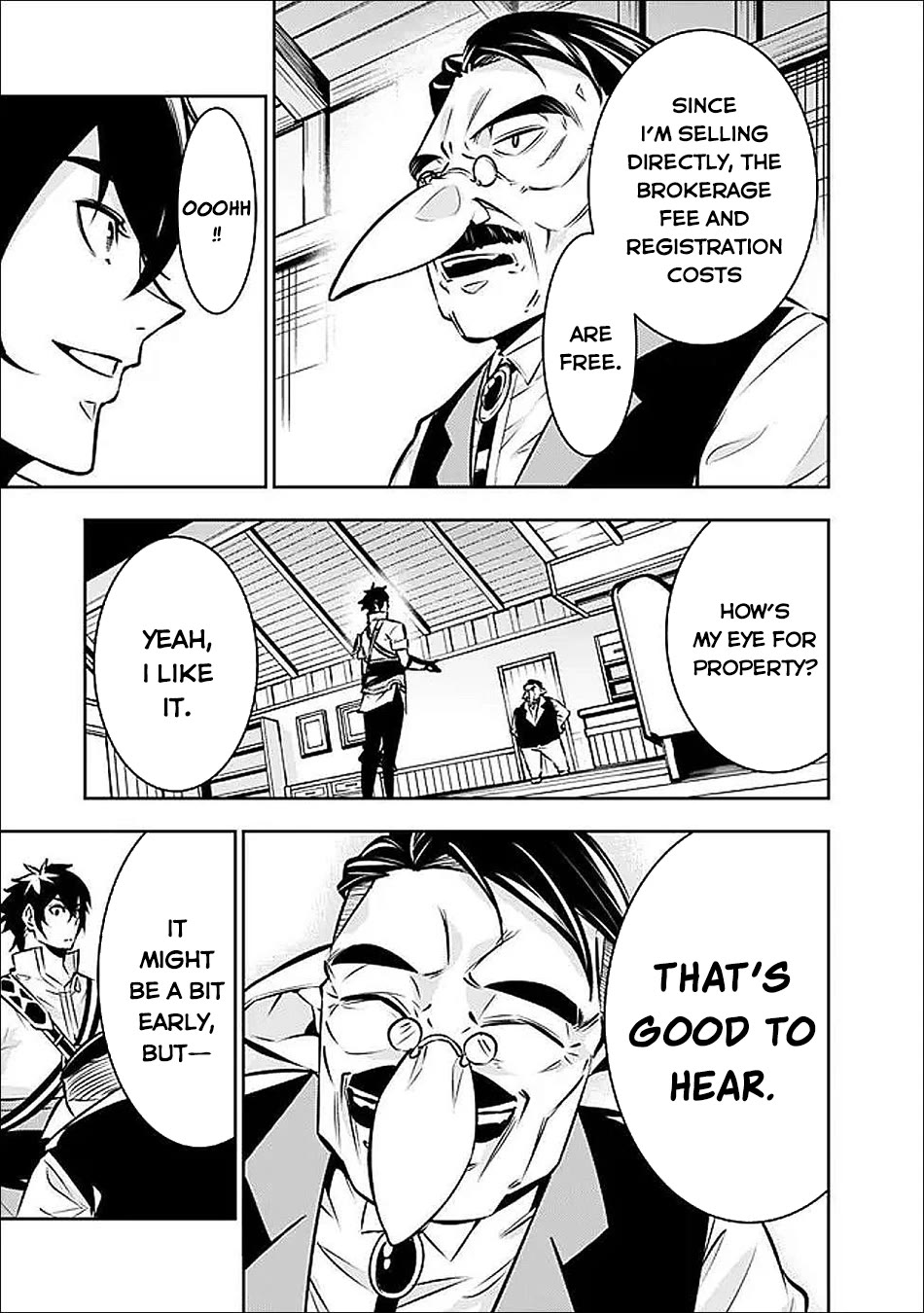 The Strongest Magical Swordsman Ever Reborn as an F-Rank Adventurer. chapter 141 page 10