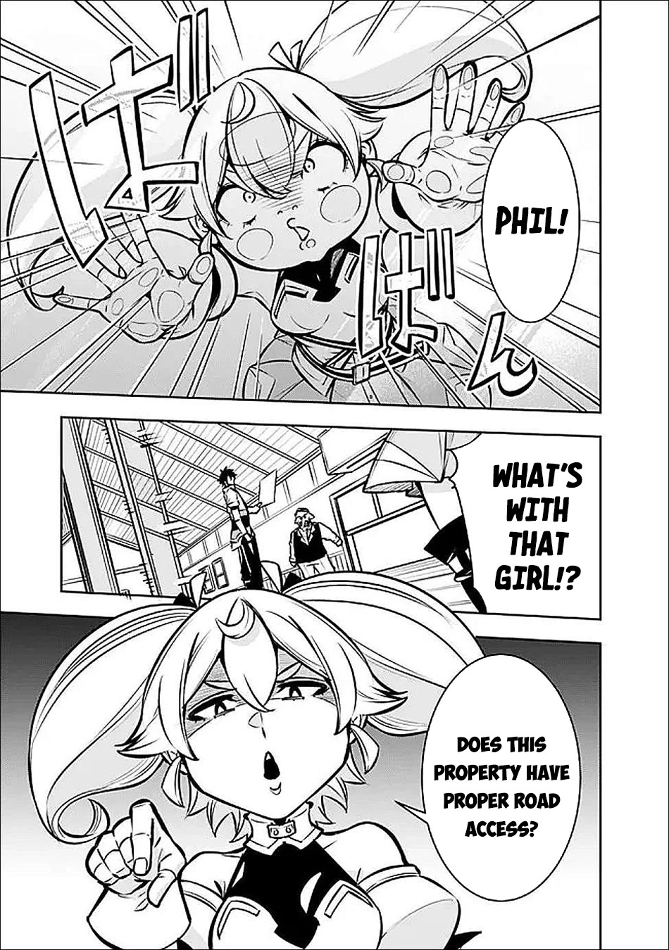 The Strongest Magical Swordsman Ever Reborn as an F-Rank Adventurer. chapter 141 page 12