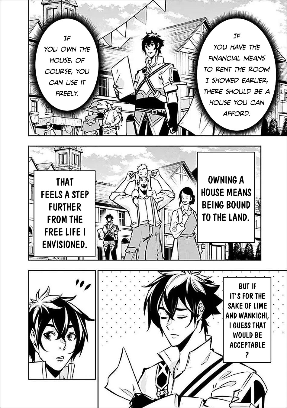 The Strongest Magical Swordsman Ever Reborn as an F-Rank Adventurer. chapter 141 page 5