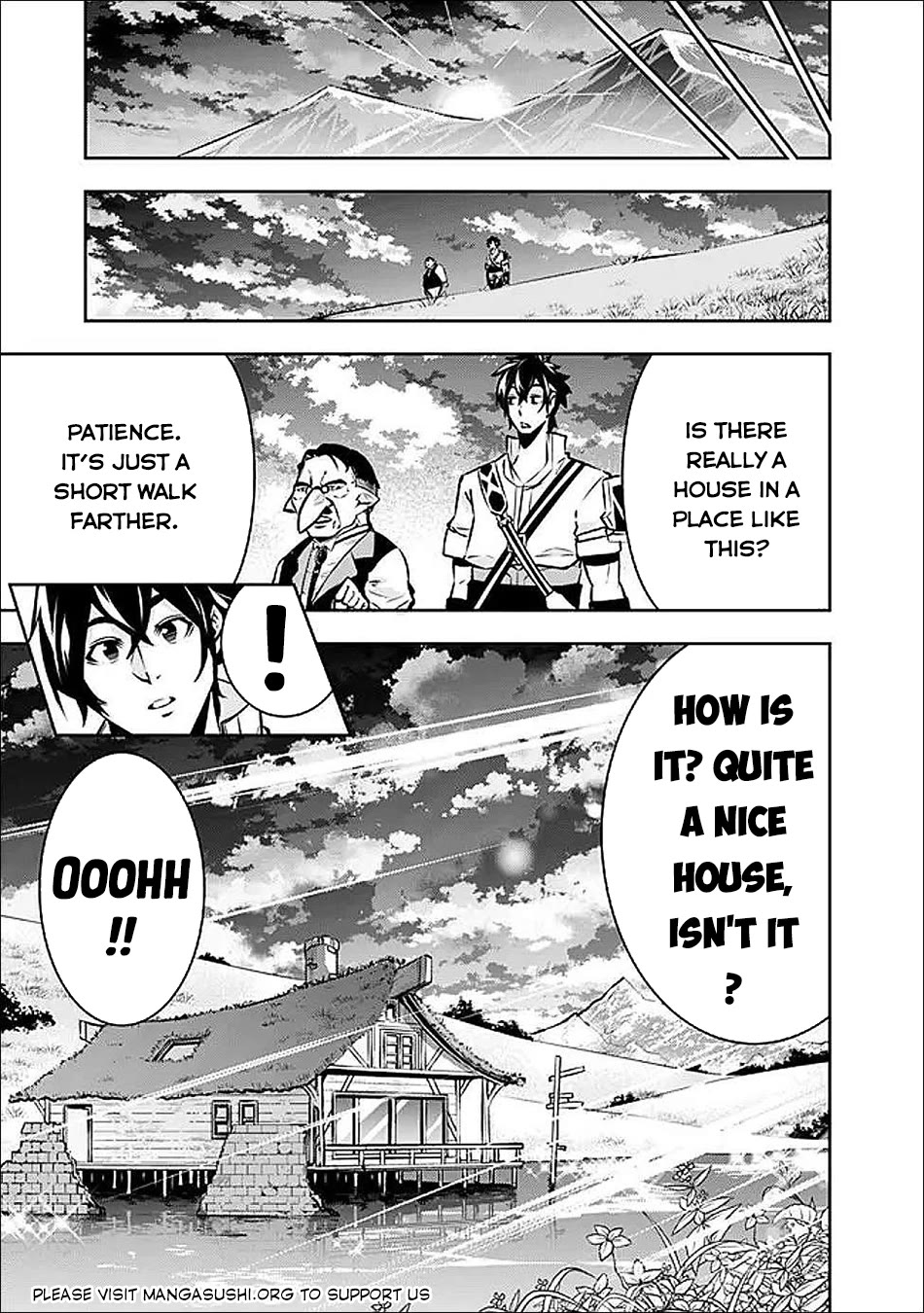 The Strongest Magical Swordsman Ever Reborn as an F-Rank Adventurer. chapter 141 page 8