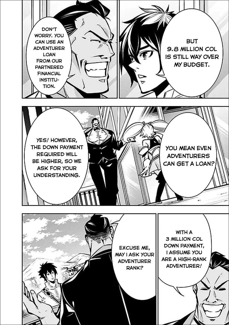 The Strongest Magical Swordsman Ever Reborn as an F-Rank Adventurer. chapter 142 page 11