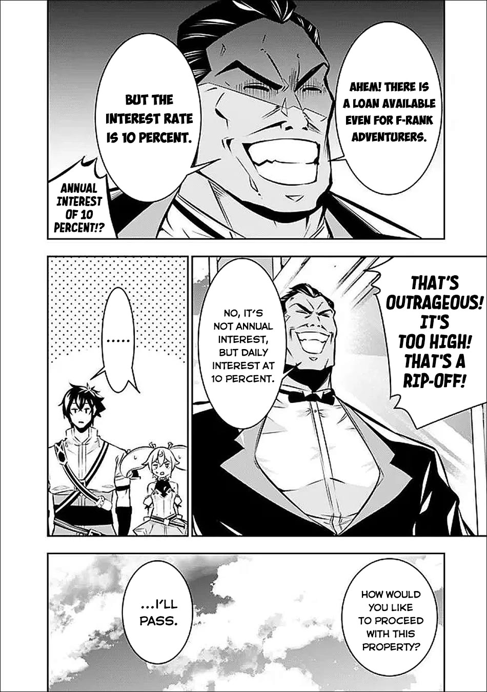 The Strongest Magical Swordsman Ever Reborn as an F-Rank Adventurer. chapter 142 page 13