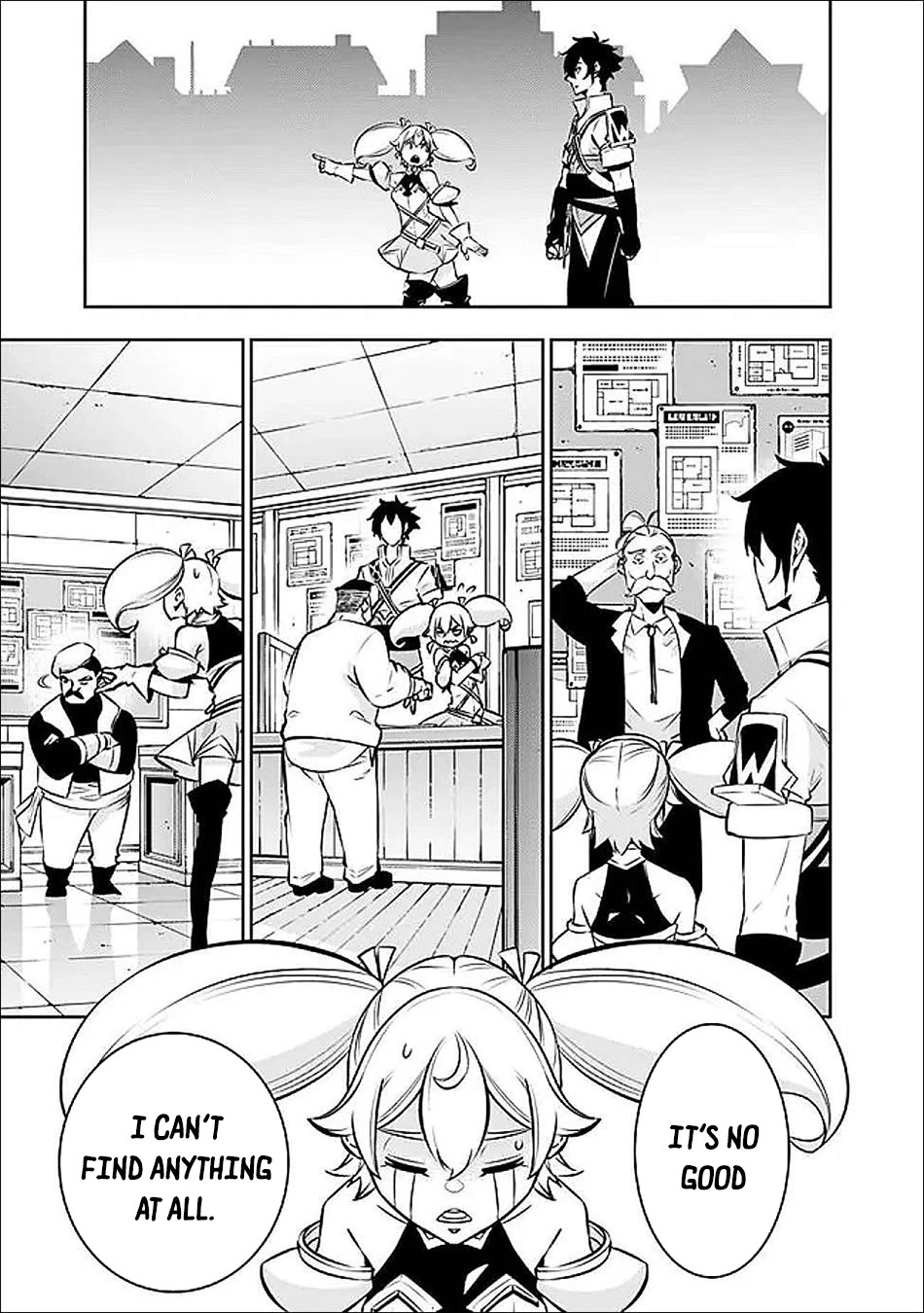 The Strongest Magical Swordsman Ever Reborn as an F-Rank Adventurer. chapter 142 page 14