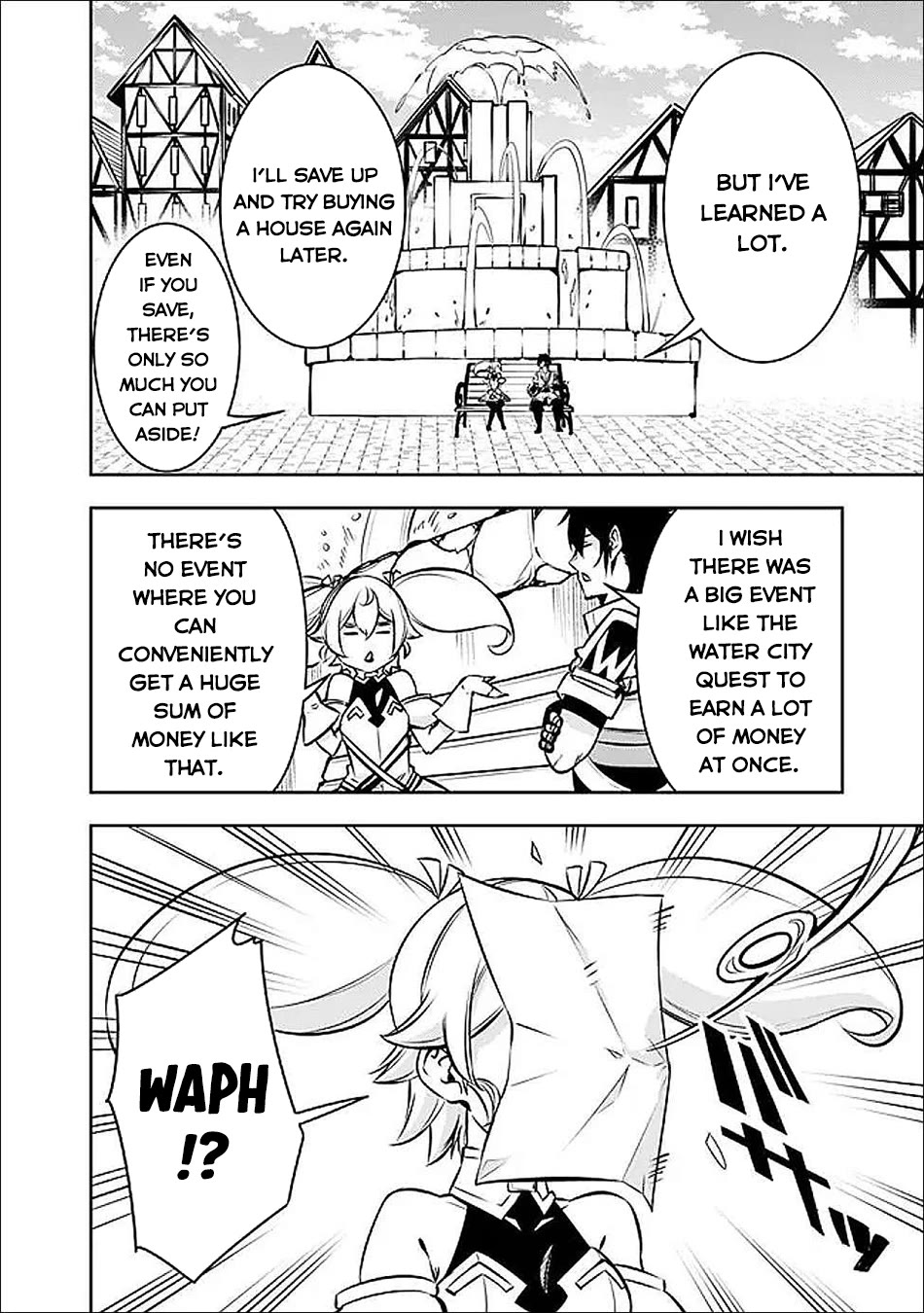 The Strongest Magical Swordsman Ever Reborn as an F-Rank Adventurer. chapter 142 page 15