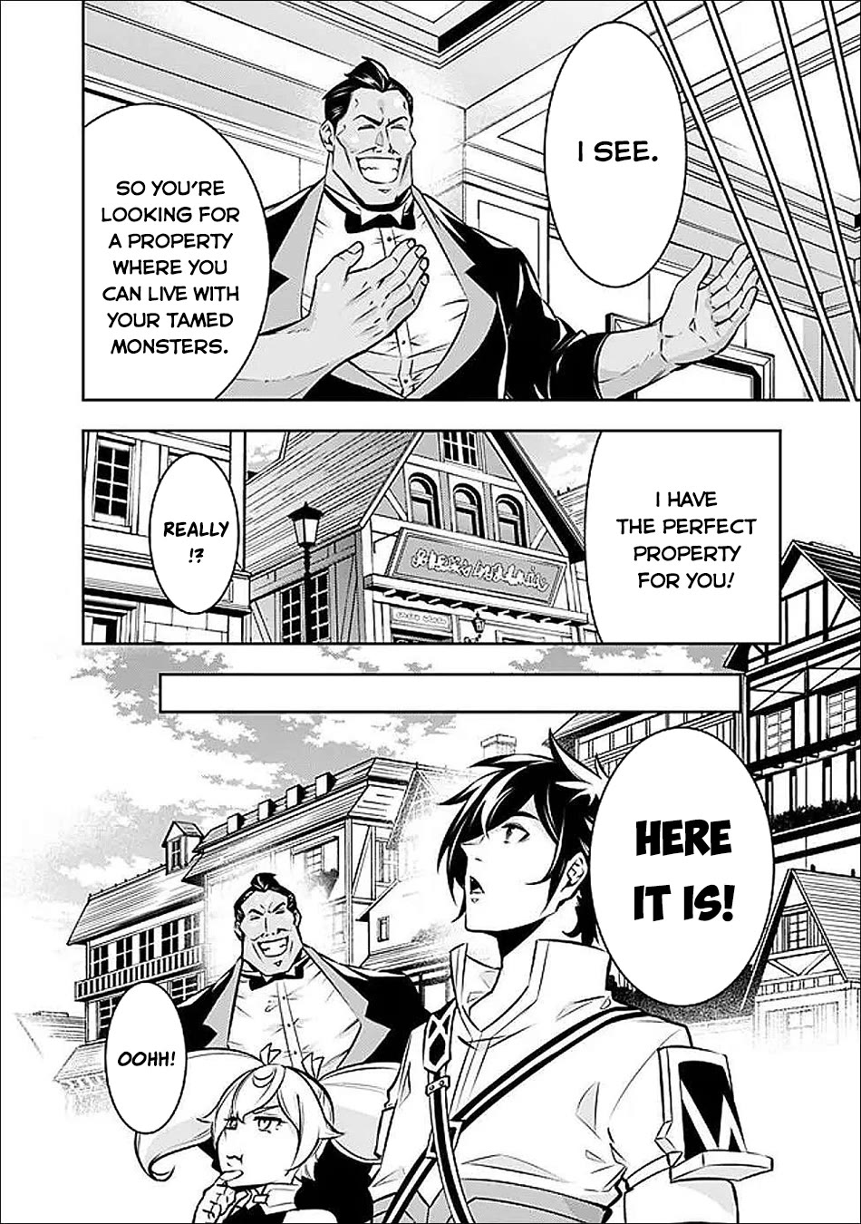 The Strongest Magical Swordsman Ever Reborn as an F-Rank Adventurer. chapter 142 page 7