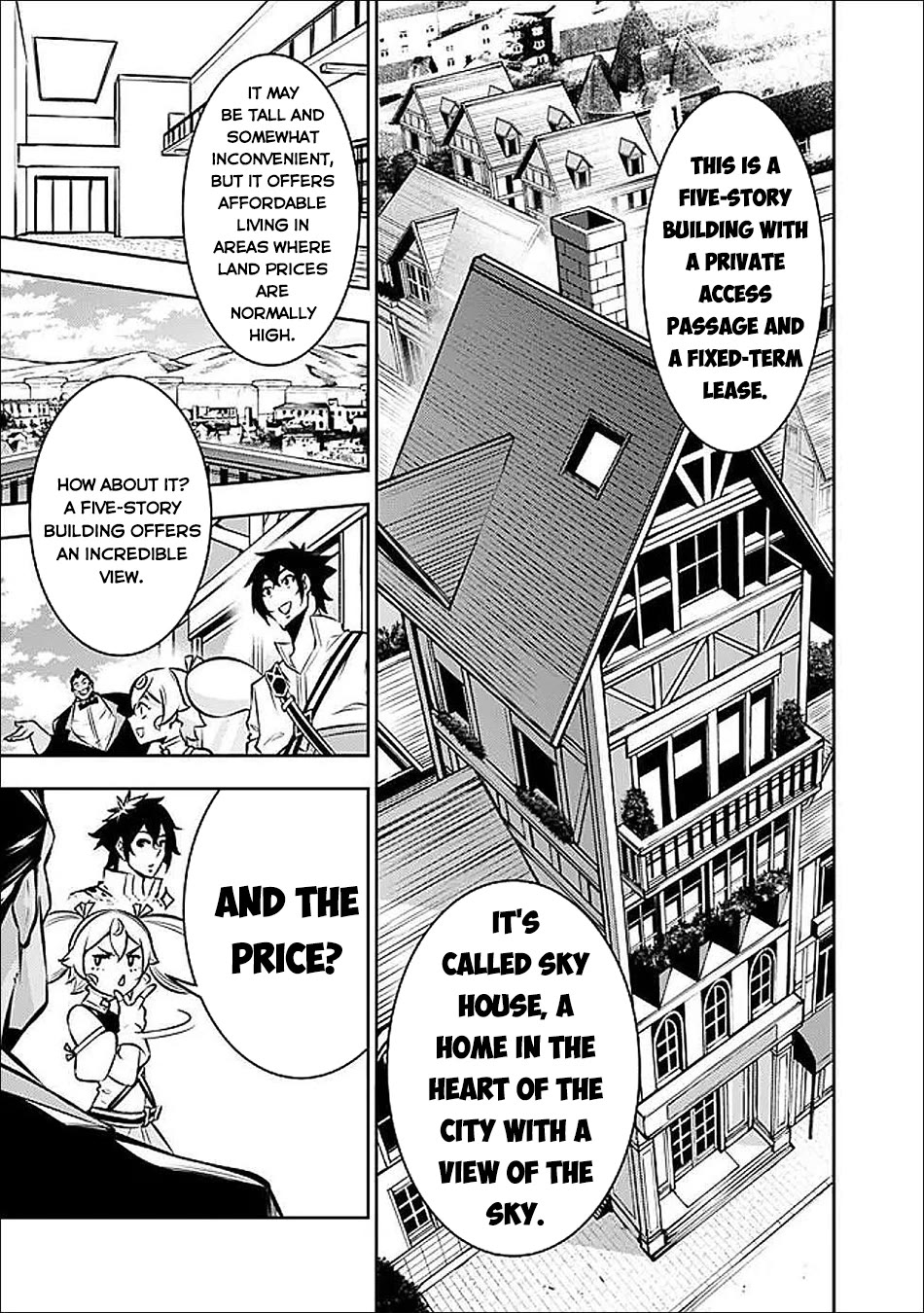 The Strongest Magical Swordsman Ever Reborn as an F-Rank Adventurer. chapter 142 page 8