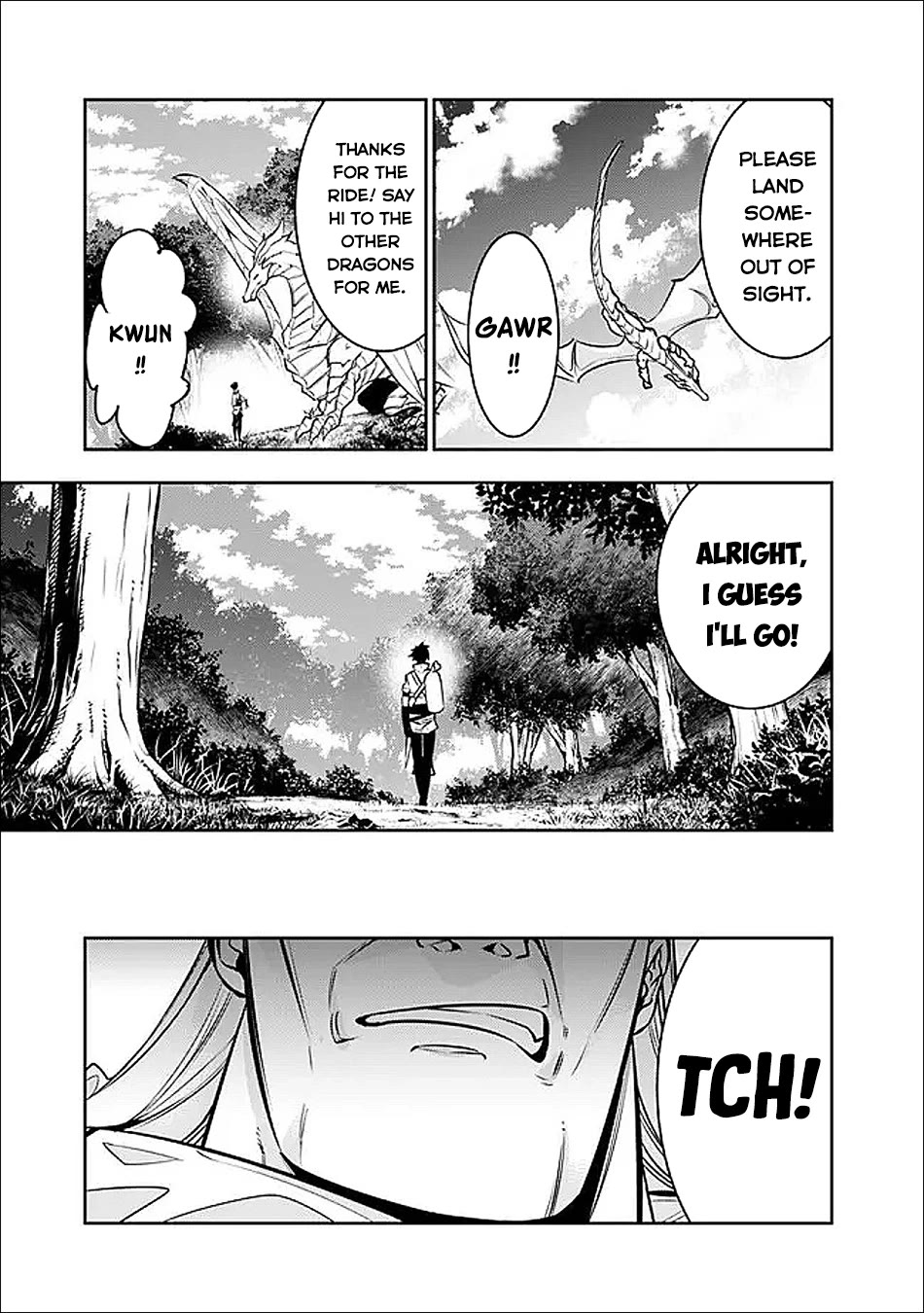 The Strongest Magical Swordsman Ever Reborn as an F-Rank Adventurer. chapter 143 page 10