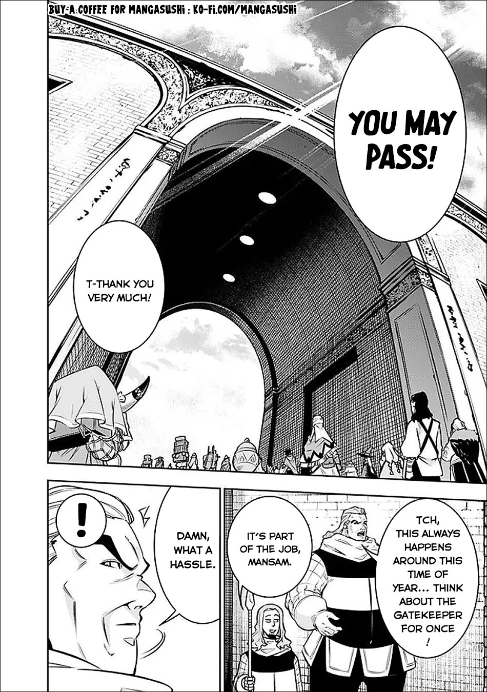 The Strongest Magical Swordsman Ever Reborn as an F-Rank Adventurer. chapter 143 page 11
